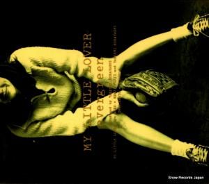 CD: ޥȥ롦С - evergreen - TFCC-88070
