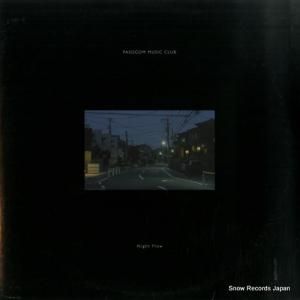 ѥ󲻳ڥ - night flow - PSCMLP002