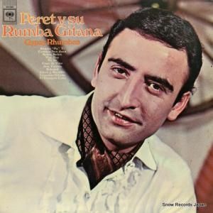 PERET Y SU RUMBA GITANA - gypsy rhumbas - EX5225