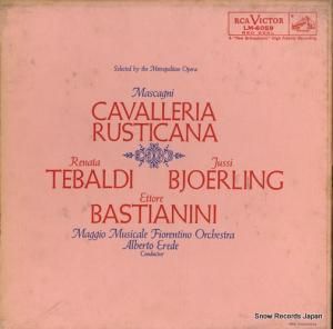 ٥ȡ졼 - mascagni; cavalleria rusticana - LM-6059