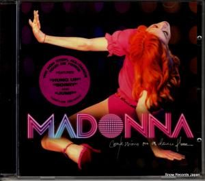 CD: ޥɥ - confessions on a dance floor - 9362-49460-2