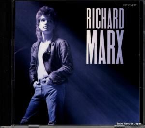 CD: リチャード・マークス - リチャード・マークス - CP32-5437