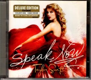CD: ƥ顼ե - speak now - 602527493947