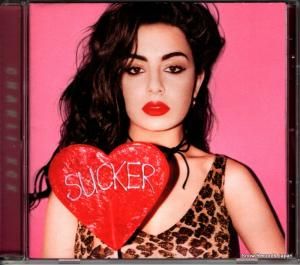 CD: 㡼꡼XCX - sucker - 547441-2