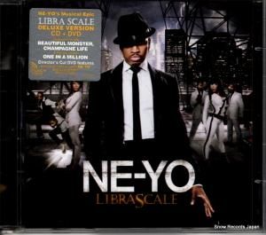 CD: ˡ - libra scale - 00602527487489