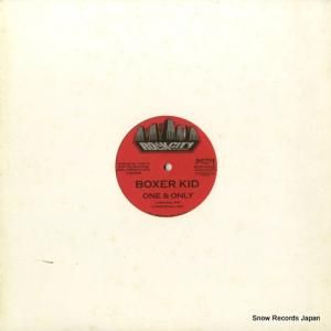 ܥåɡ - one & only / night to morning - RCEP-010