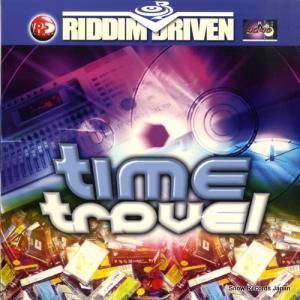 V/A - riddim driven / time travel - VPRL2226