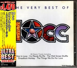 CD: 10CC - ٥ȡ֡ҥȥꥫ롦 - UICY-91722