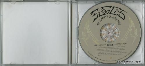 CD: イーグルス - the