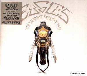 CD: イーグルス - the complete greatest hits - 8122737312