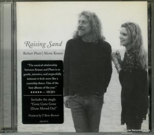 CD: Сȡץȡ꥽󡦥饦 - raising sand - 4780199DH