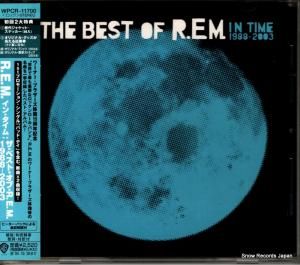 CD: R.E.M. - 󡦥ࡧ٥ȡ r.e.m. 1988-2003 - WPCR-11700
