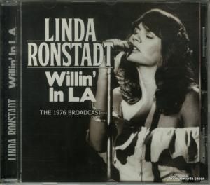 CD: 󥷥奿å - willin' in la - the 1976 broadcast - GOSS016