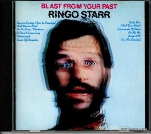 CD: 󥴡 - blast from your past - CDP7466632