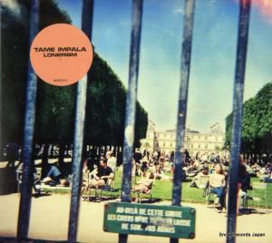 CD: ơࡦѥ - lonerism - MODCD157