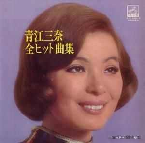 青江三奈 - 全ヒット曲集 - SJV-585