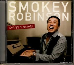 CD: ⡼ӥ󥽥 - smokey & friends - B0021726-02