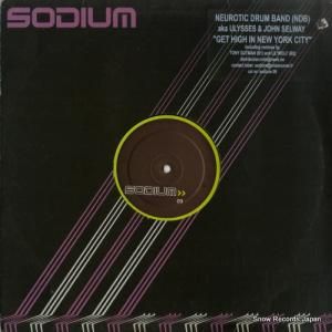 ˥塼ƥåɥࡦХ - get high in the new york city - SODIUM09