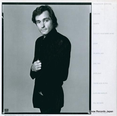 マーティー・バリン - 恋人た