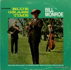 ӥ롦 - blue grass time - MCA-116