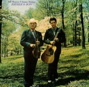ビル・モンロー - father & son - MCA-310 / SW-95068