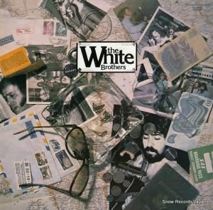 ザ・ホワイト・ブラザース - the white brothers - PA-6083