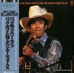 バック・ホワイトとダウン・ホーム・フォークス - バック&ファミリー・ライブ - PA-6349