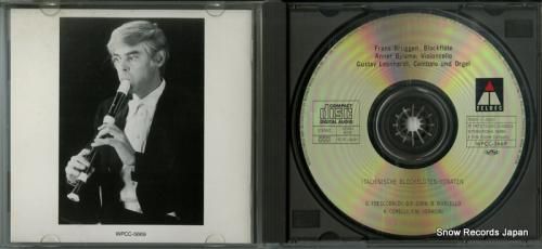 CD: フランス・ブリュッヘン