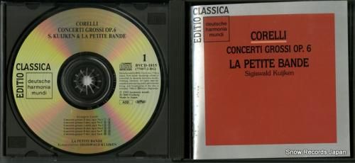 CD: ラ・プティト・バンド