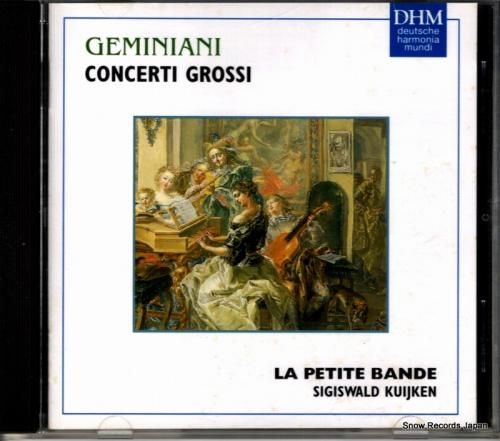 CD: ラ・プティト・バンド