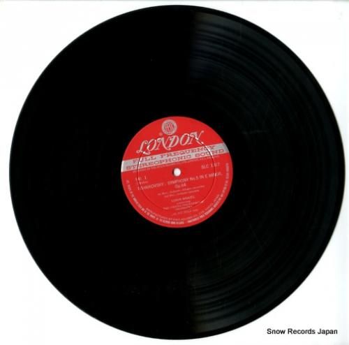 ロリン・マゼール - チャイコ