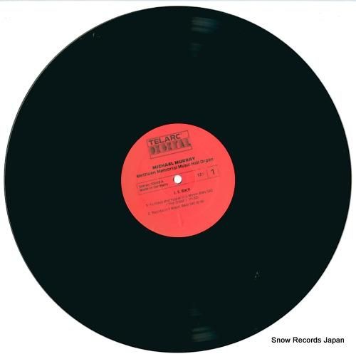マイケル・マレイ - bach