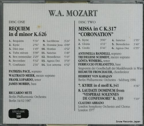 CD: リッカルド・ムーティ