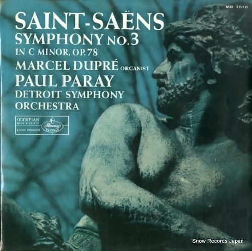 ポール・パレー - サン・サー