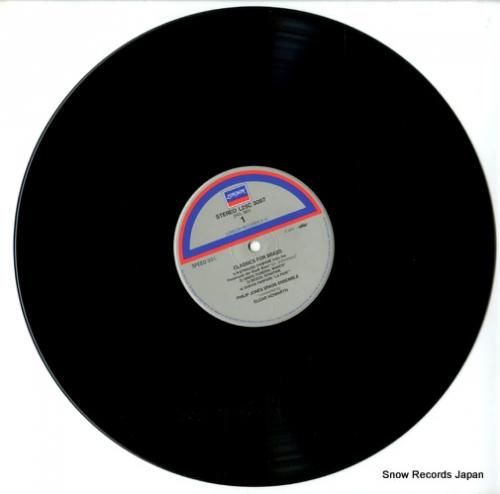 フィリップ・ジョーンズ・ブラス