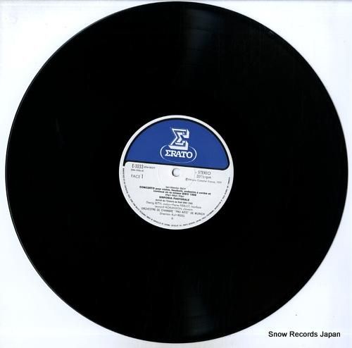 クルト・レーデル - バッハ: