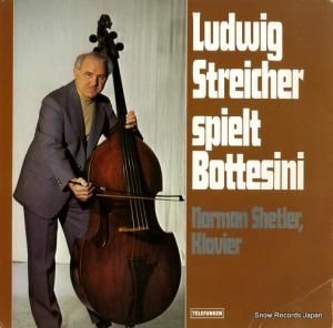 ルードヴィッヒ・シュトライヒャー - spielt bottesini - 6.42230