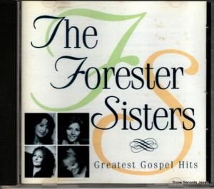CD: ザ・フォレスター・シスターズ - greatest gospel hits - 946545-2