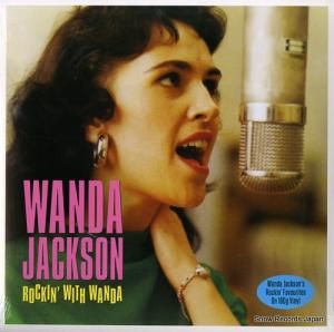 ワンダ・ジャクスン - rockin' with wanda - CATLP279