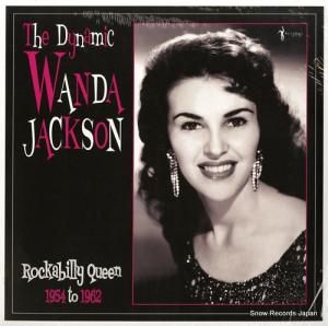 㥯 - the dynamic wanda jackson (1954-1962) - ACRSLP1609