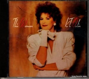 CD: KT - this women - 8369-2-R