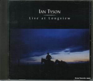 CD: イアン・タイソン - live at longview - 79714-2