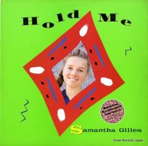 サマンサ・ジルズ - hold me - C12Y0278