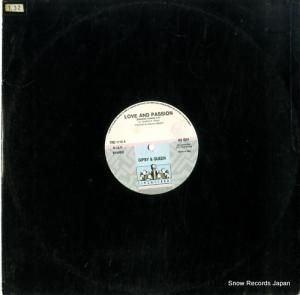 GIPSY & QUEEN - love and passion - TRD1110