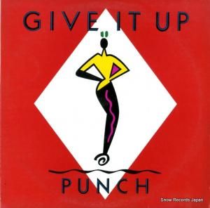 ѥ - give it up - C12Y0294