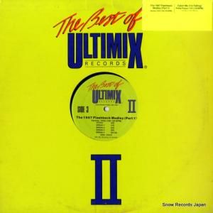 V/A/プリティー・ポイズン - the 1987 flashback medley (part 1) / catch me (i'm falling) - UM-17