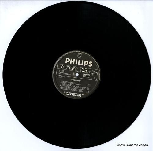 ポール・モーリア - supe