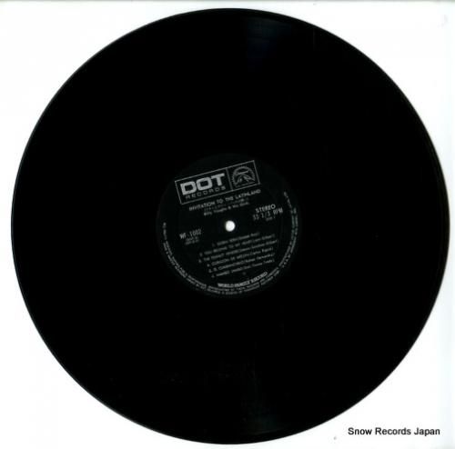 ビリー・ヴォーン/ルイス・ボン