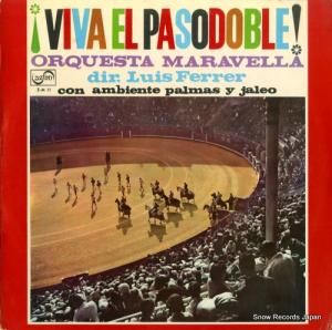 LUIS FERRER - viva el pasodoble - ZM-11