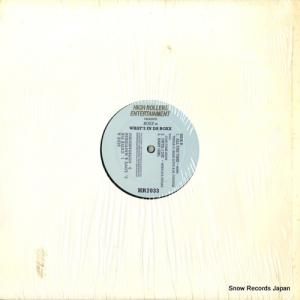 BOXX - what's n' da boxx - HR7033
